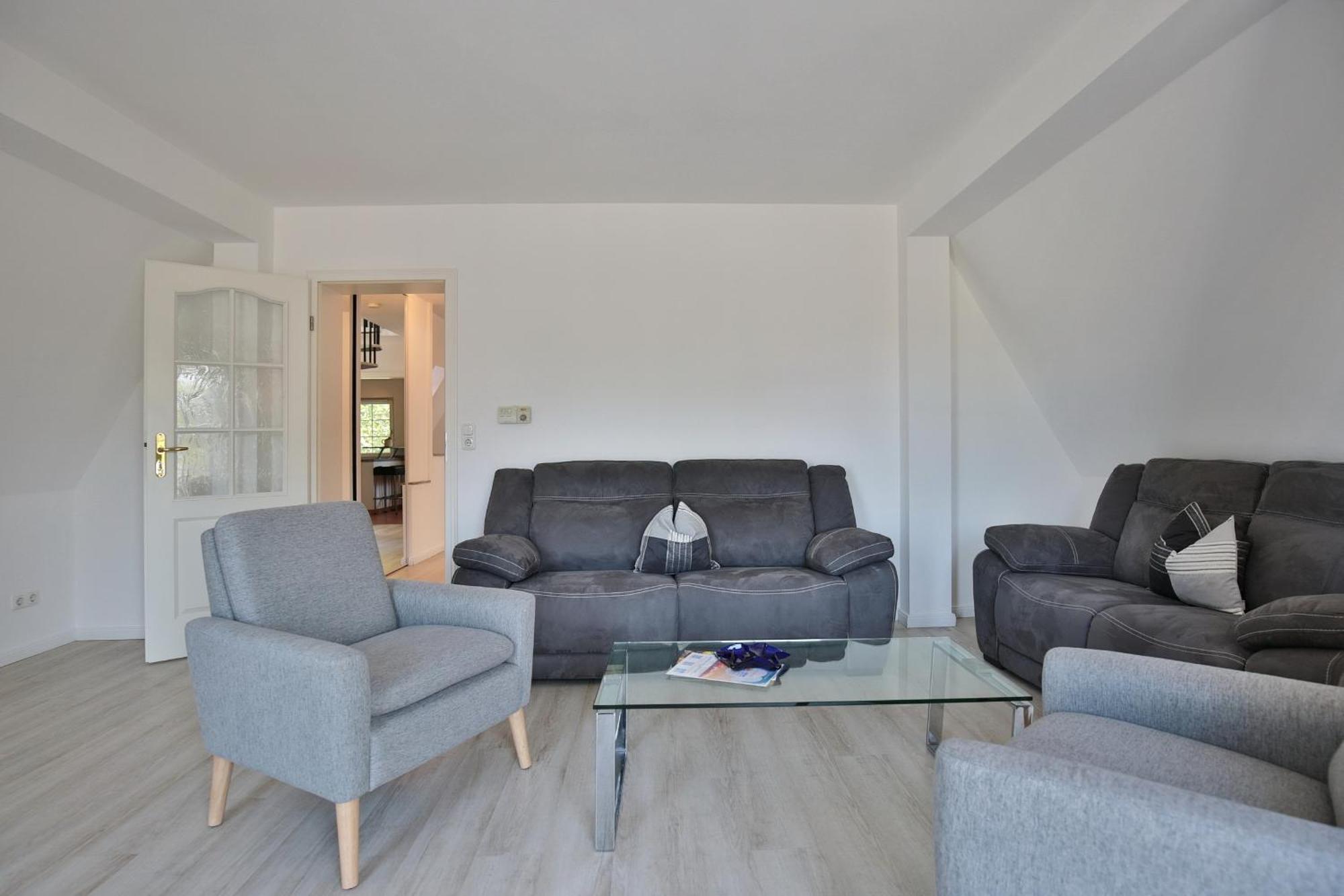 Haus Strandidyll Haus Strandidyll Haus 2 Тиммендорфер-Штранд Экстерьер фото