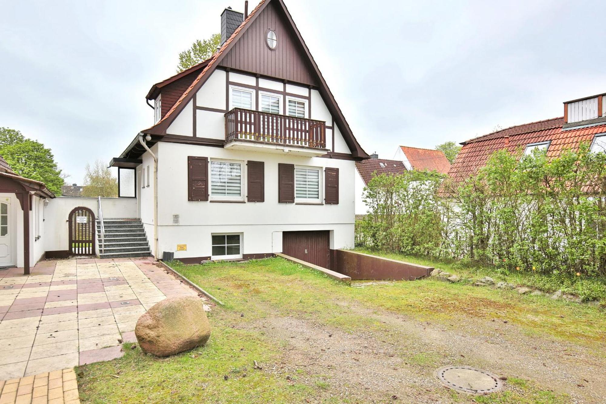 Haus Strandidyll Haus Strandidyll Haus 2 Тиммендорфер-Штранд Экстерьер фото